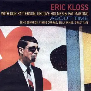 Eric Kloss - About Time (2002) {Prestige/ZYX Germany}