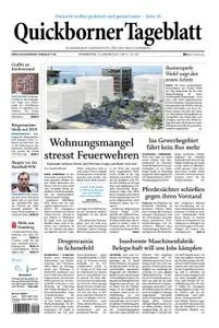 Quickborner Tageblatt - 10. Januar 2019