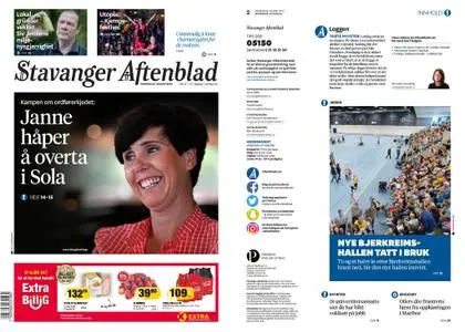 Stavanger Aftenblad – 26. august 2019