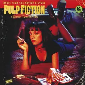 VA - Pulp Fiction (Music From The Motion Picture) (Remastered) (1994/2008) (Hi-Res)