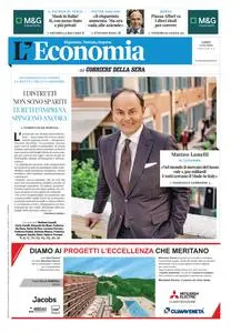 Corriere della Sera L'Economia - 15 Aprile 2024