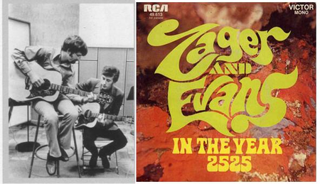 Zager and Evans - In the Year 2525