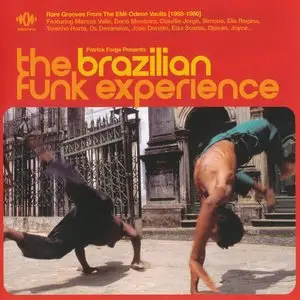 VA - Funk Experience Series (10 CDs) (2006 - 2011)