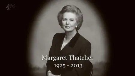 Channel 4 - Margaret: Death of a Revolutionary (2013)