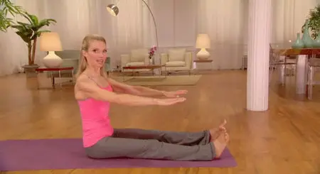 Pilates For Beginners With Kristin Mcgee [repost]