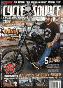 The Cycle Source Magazine - July 2016