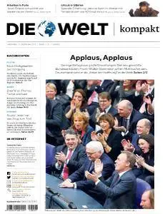 Die Welt Kompakt - 13 Februar 2017