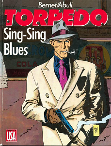 Torpedo - Tome 7 - Sing Sing Blues