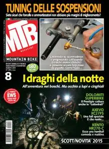 MTB Magazine - Agosto 2014