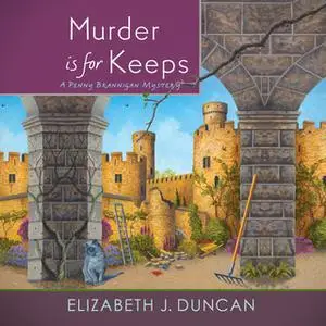 «Murder is for Keeps» by Elizabeth J. Duncan