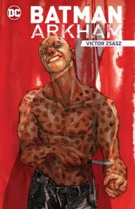 Batman Arkham-Victor Zsasz 2020 digital Son of Ultron