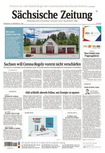 Sächsische Zeitung – 20. Oktober 2022