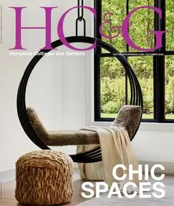 HC&G Hamptons Cottages & Gardens - October 2023