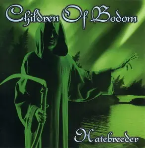 Children of Bodom - Hatebreeder (1999) 