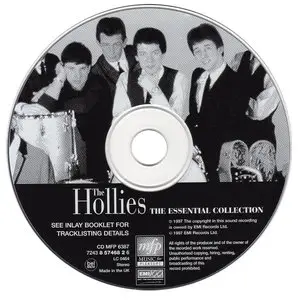  The Hollies - The Essential Collection (1997)