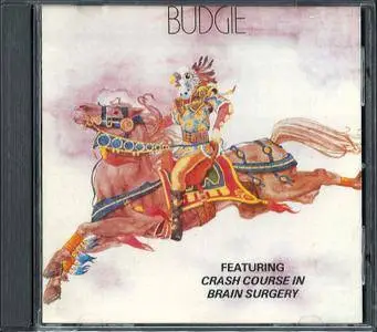 Budgie - Budgie (1971) {1991, Reissue}