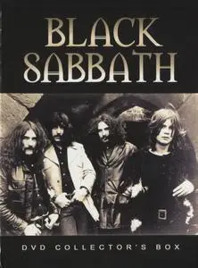 Black Sabbath - DVD Collector's Box (2013)