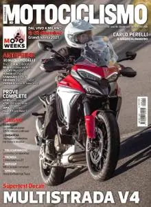Motociclismo Italia - Dicembre 2020