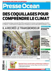 Presse Océan Saint Nazaire Presqu'île – 15 mai 2022