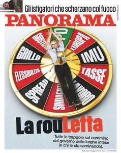 Panorama Italia No.20 - 8 Maggio 2013