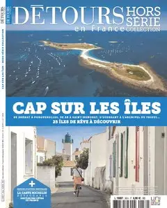 Détours en France Hors-Série No.31- Collection 2015