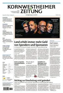 Kornwestheimer Zeitung - 06. Juli 2019