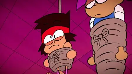 OK K.O.! Let's Be Heroes S01E18