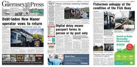 The Guernsey Press – 19 April 2022