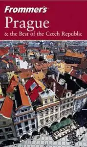 Frommer's Prague & the Best of the Czech Republic (5th Edition)