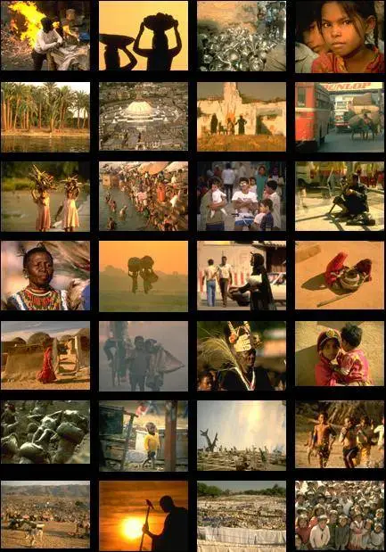Powaqqatsi DVDRip (1988)