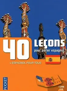 Pierre Gerboin, Jean Chapron, "40 leçons pour parler espagnol"