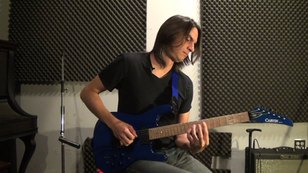 In the Style of Jason Becker Vol 1 - 3
