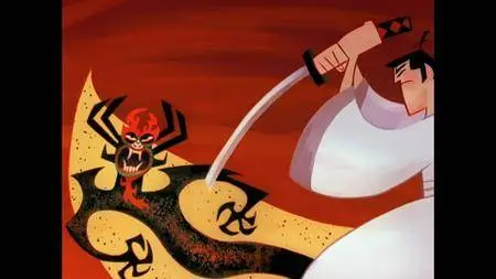 Samurai Jack S04E03