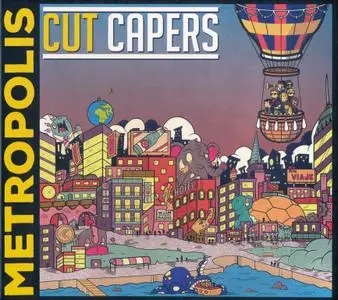 Cut Capers - Metropolis (2019)