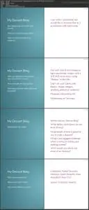 Writing & Blogging with Passion: Create a Flexible Editorial Plan & Calendar