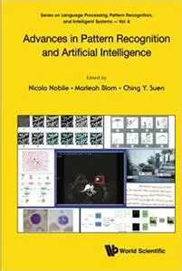 Advances In Pattern Recognition And Artificial Intelligence