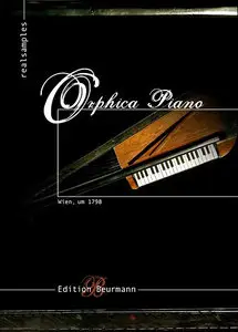 RealSamples Orphica Piano Edition Beurmann KONTAKT GiGA