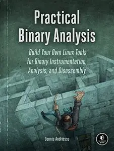 Practical Binary Analysis: Build Your Own Linux Tools for Binary Instrumentation, Analysis, and Disassembly