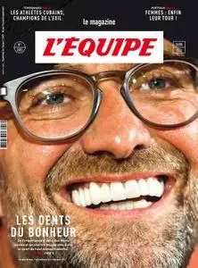 L’Equipe Magazine - 6 Août 2022