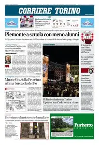 Corriere Torino - 10 Settembre 2023