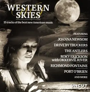 Various Artists - Uncut - Western Skies