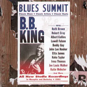 B.B. King - Blues Summit (1993)