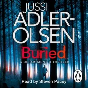 «Buried» by Jussi Adler-Olsen