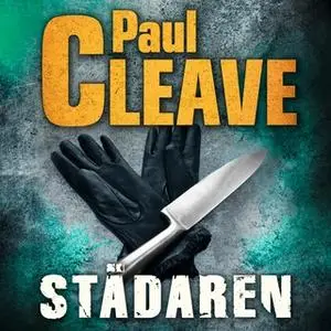 «Städaren» by Paul Cleave