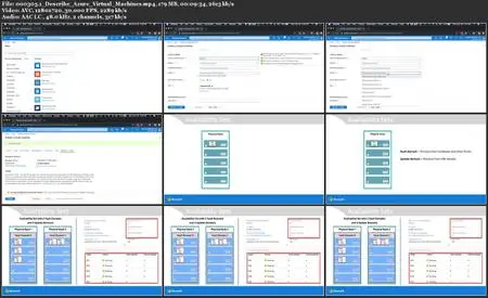 Exam AZ-900: Microsoft Azure Fundamentals (Video), 2nd Edition