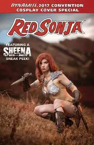 Dynamite - Dynamite 2017 Cosplay Cover Special 2018 Hybrid Comic eBook