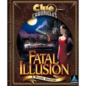 Fatal Illusion, Episode 1 of the Clue Chronicles Mystery Series