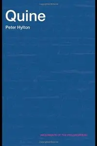 Quine (Arguments of the Philosophers) (repost)