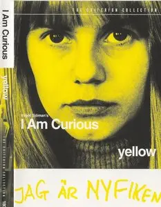 Jag är nyfiken - en film i gult / I Am Curious (Yellow) (1967) [The Criterion Collection]