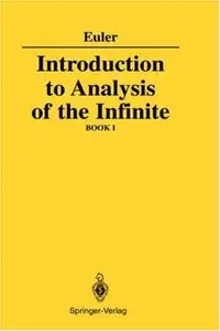 Introduction to Analysis of the Infinite: Book I